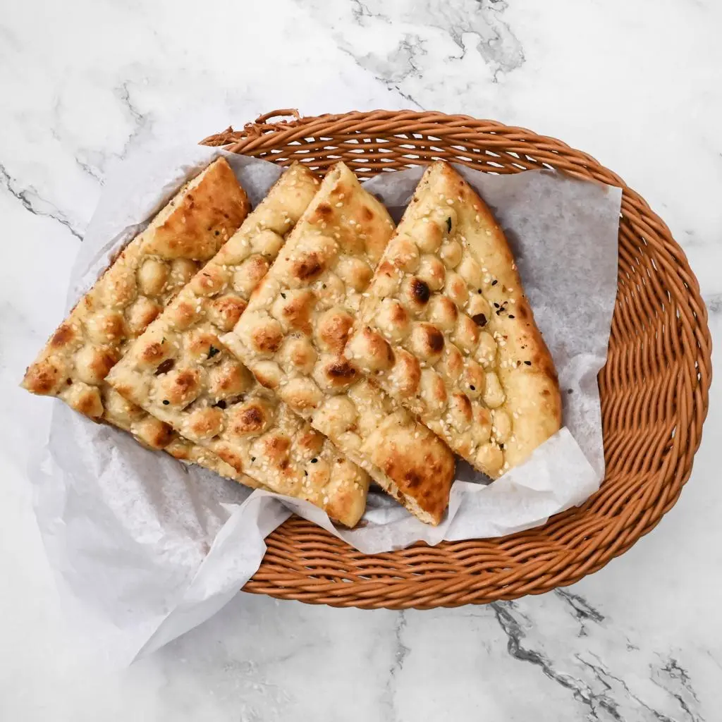 Roghni Naan