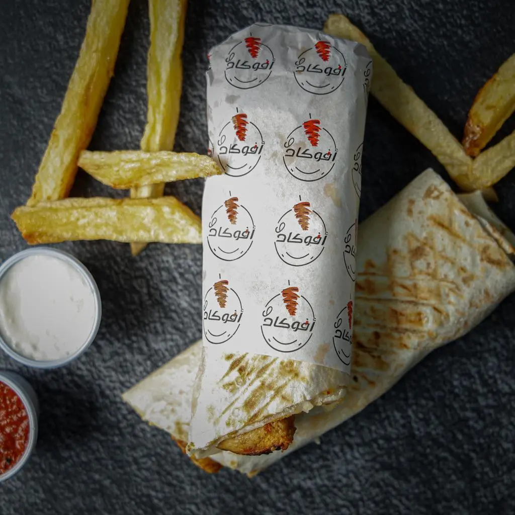 Shish Tawook Sandwich