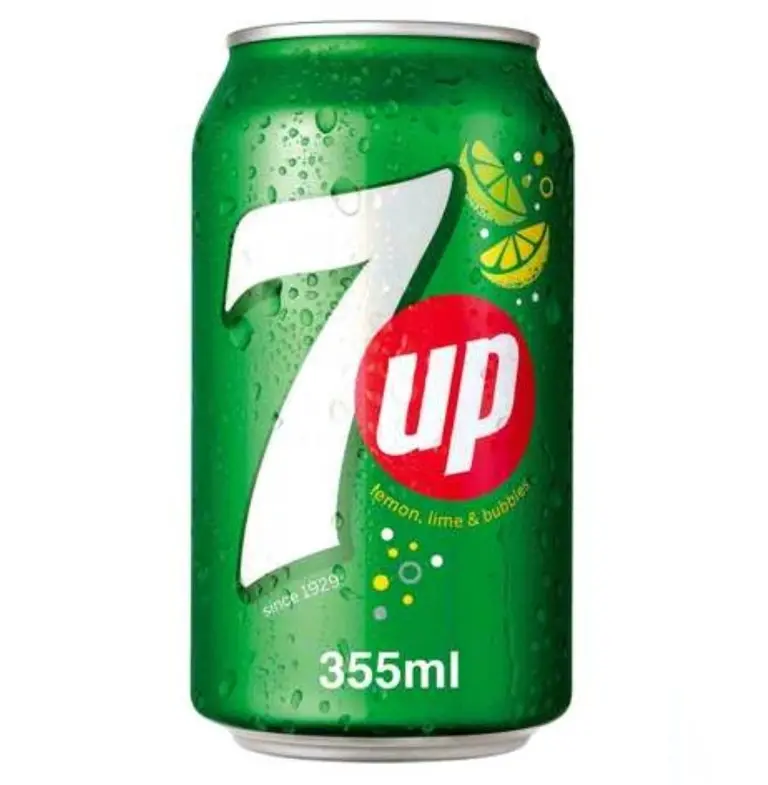 Small 7UP