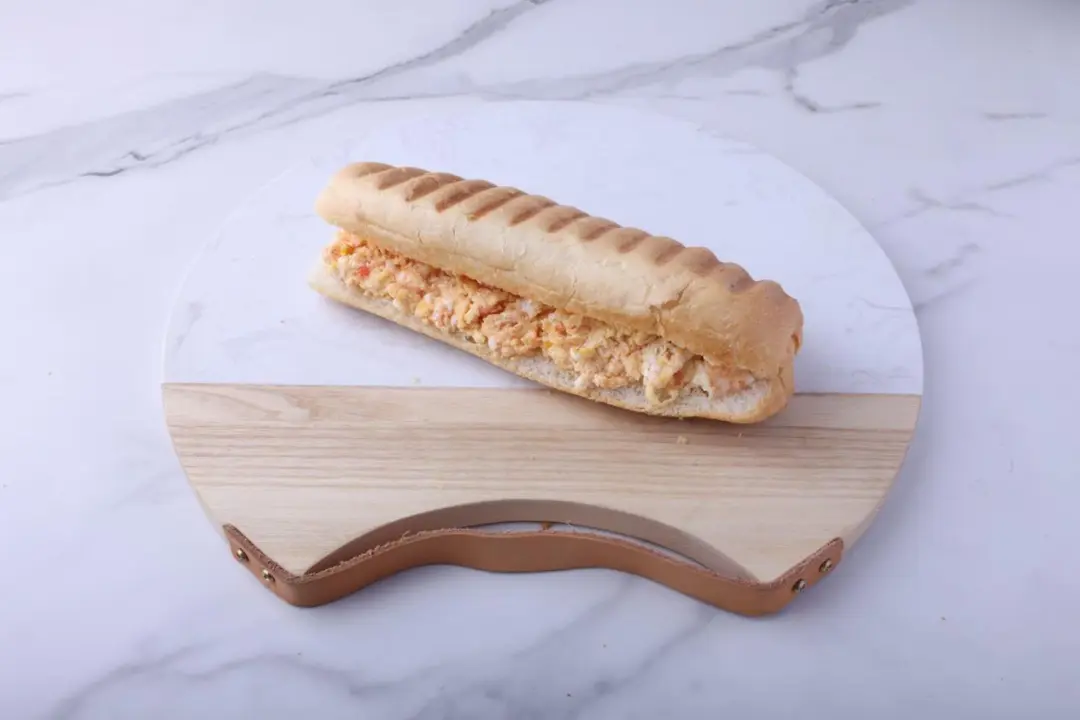 Shakshouka Sandwich