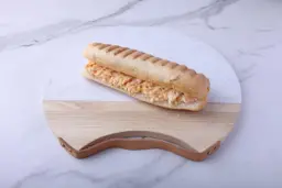 ساندوتش شكشوكة