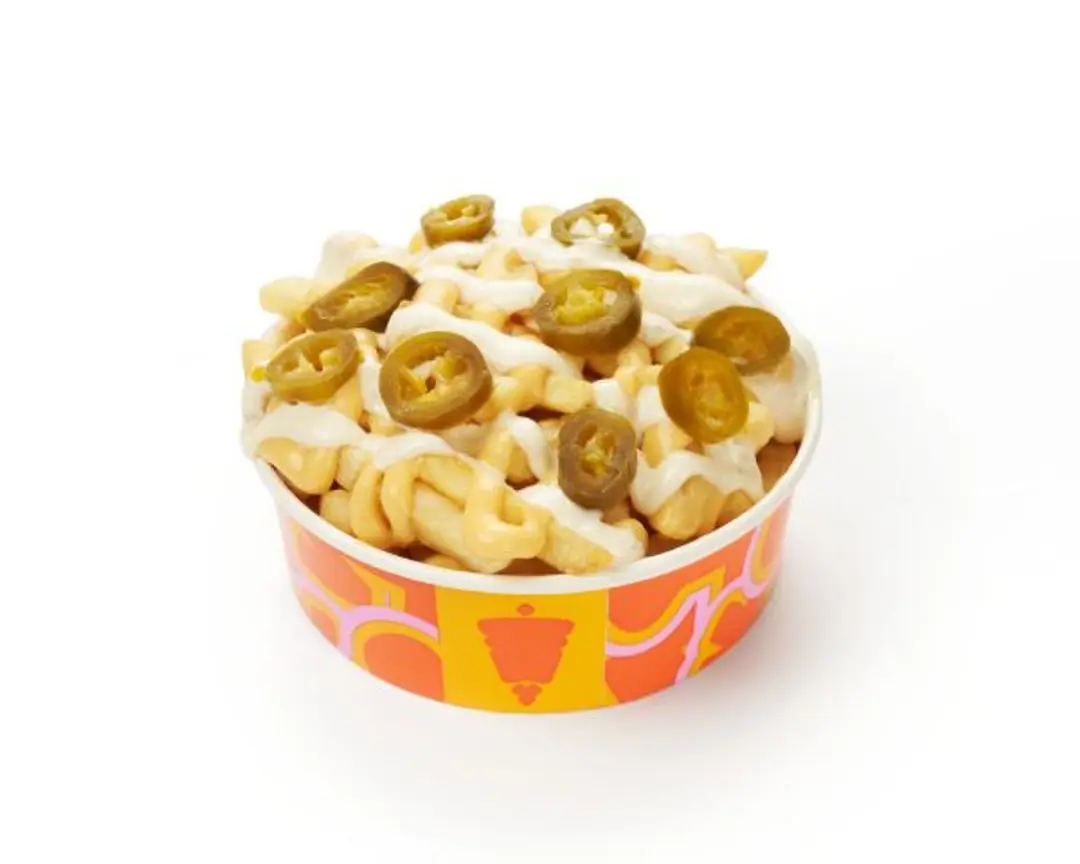 Dynamite Fries