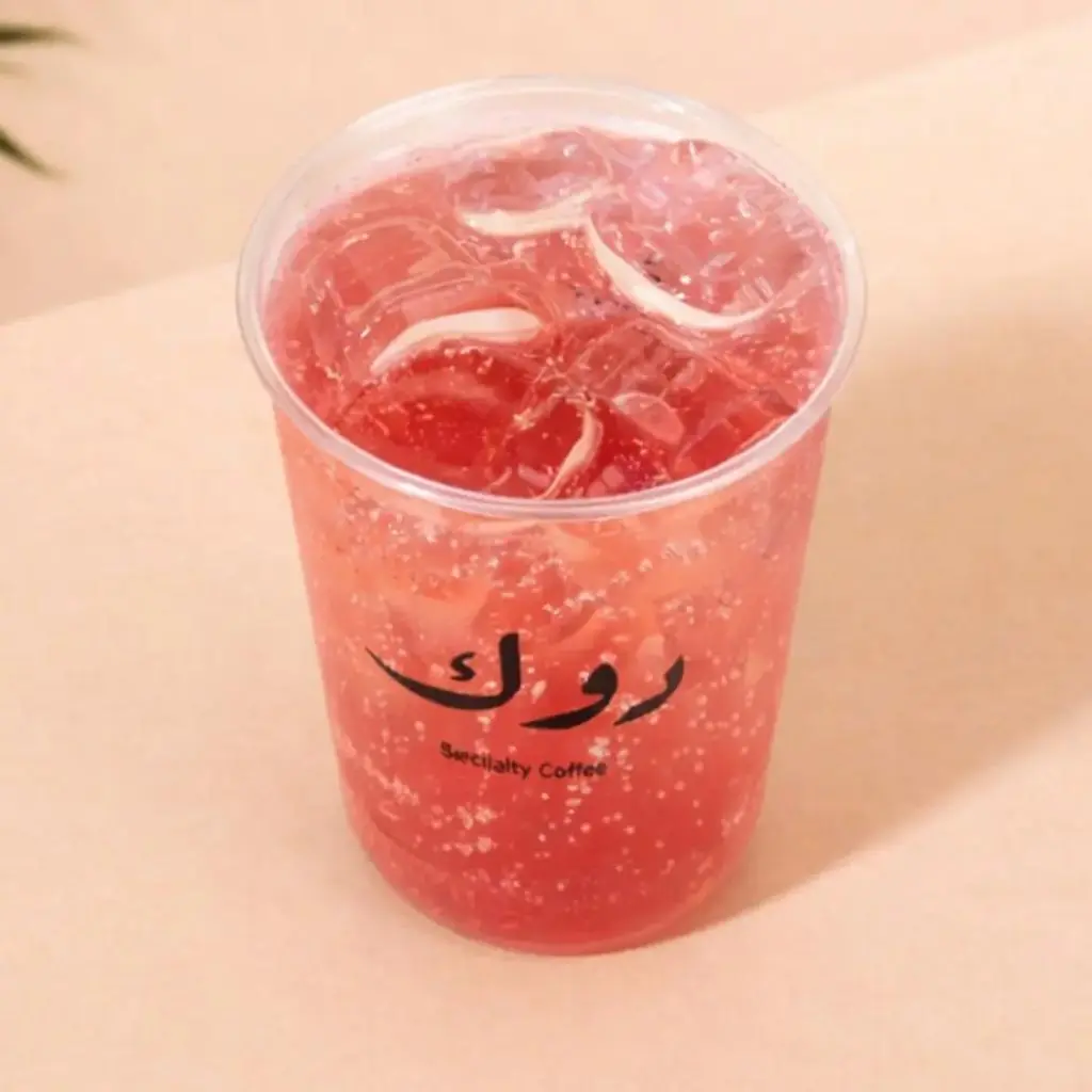Rose Lemonade