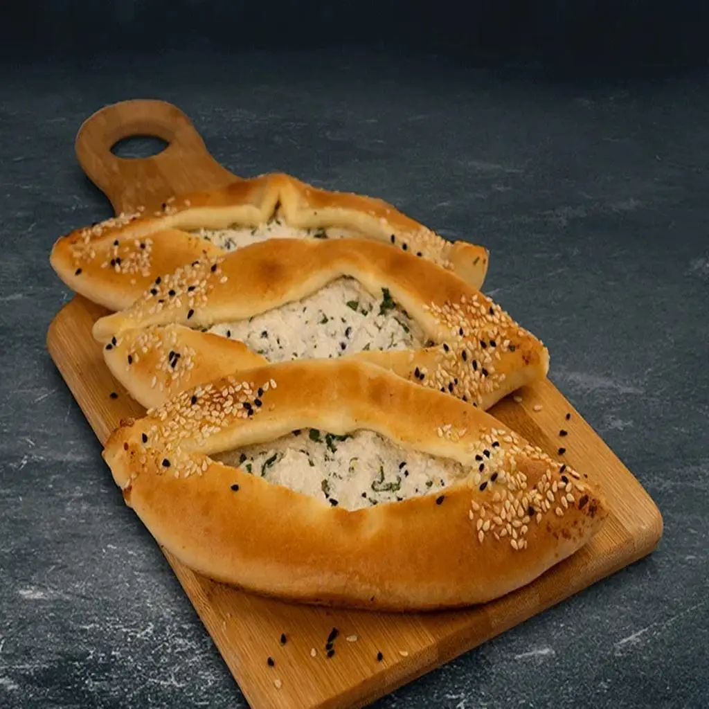 Mozzarella Cheese Pie