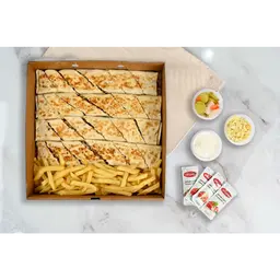 بوكس عربي دجاج