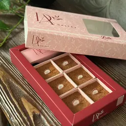 حلا لاتيه صغير 00605