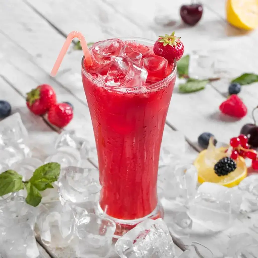 Strawberry Juice