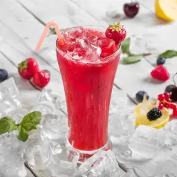 Strawberry Juice