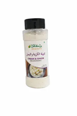 تتبيلة كريمي و بصل