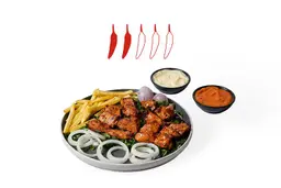 Shish Tawook Spicy
