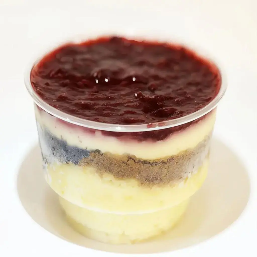 Redberry Cheese Cake
