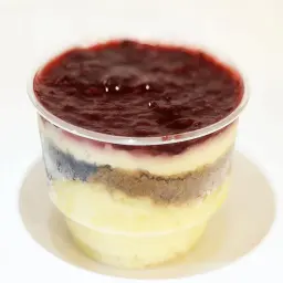 Redberry Cheese Cake