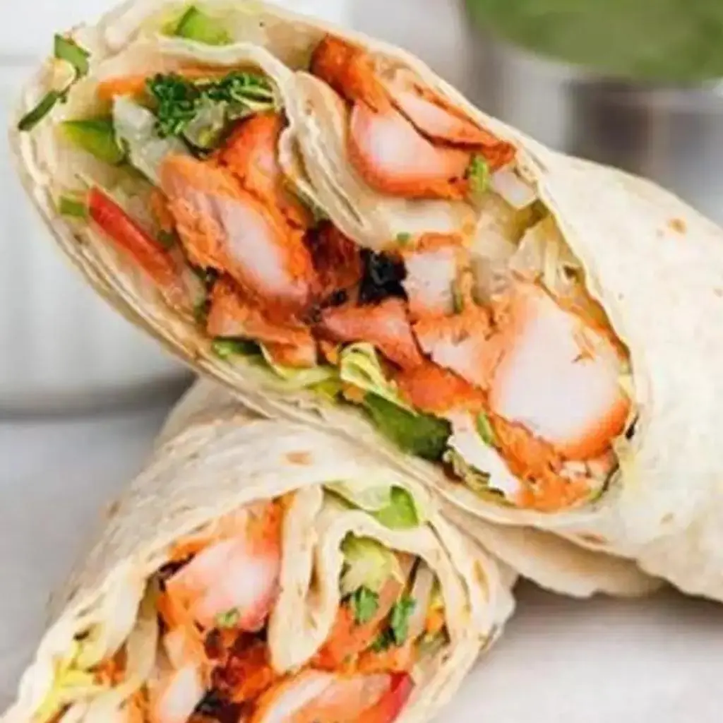 Tandoori Tortilla
