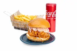 Maple Crispy Meal