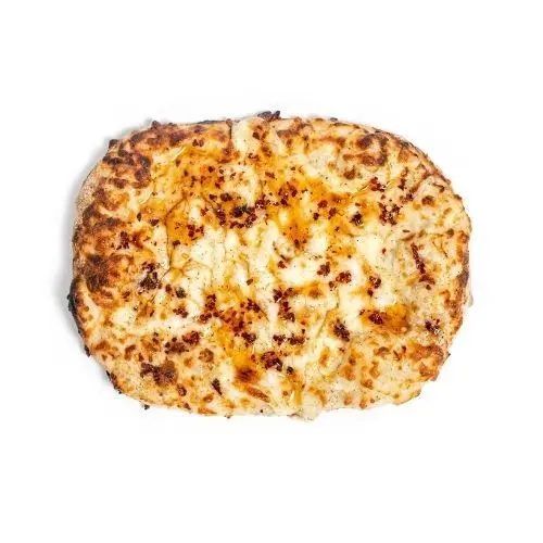 Spicy Khaskhwan Flatbread