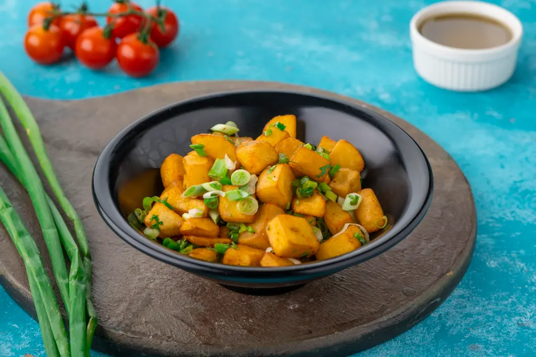 Spicy Fries