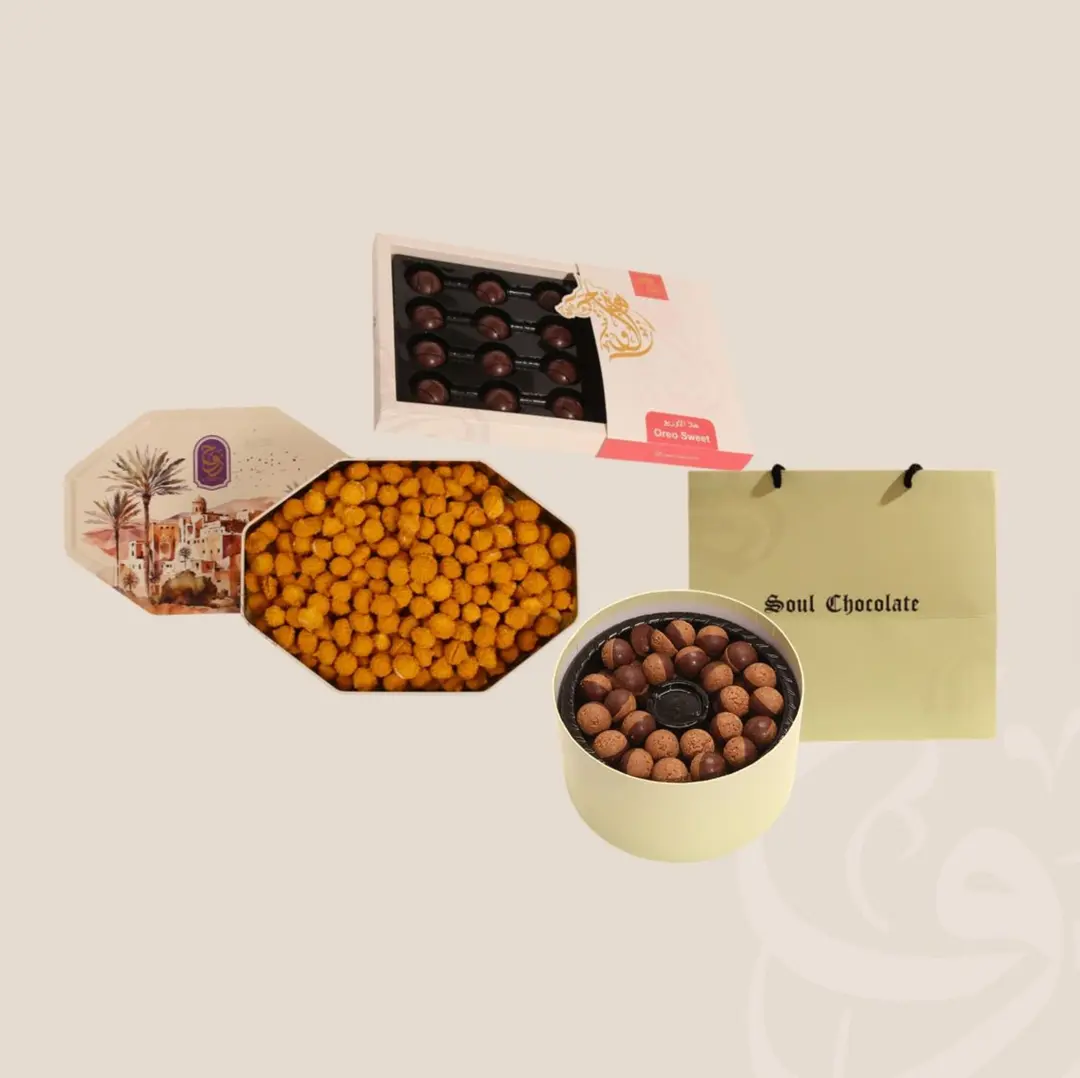 باكج ٣