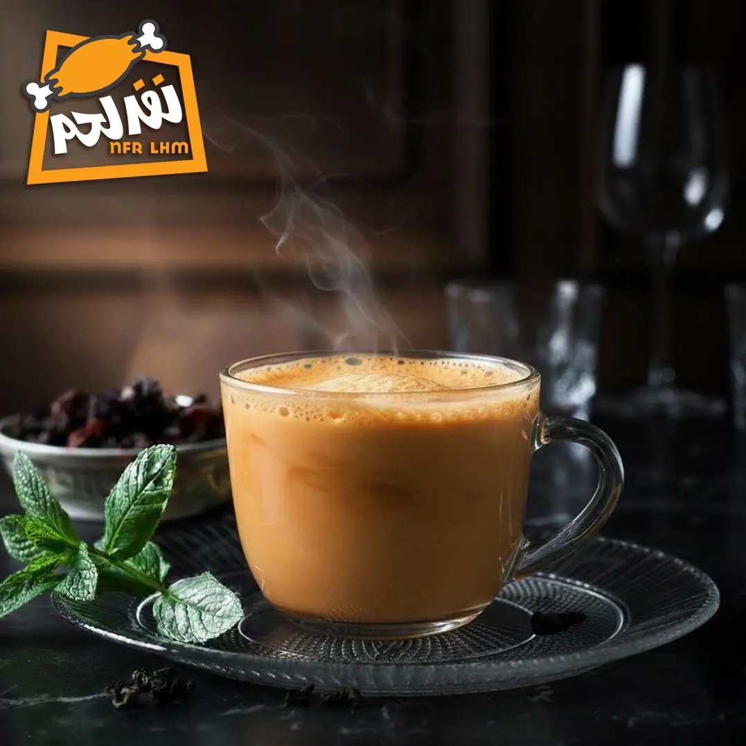 شاي كرك