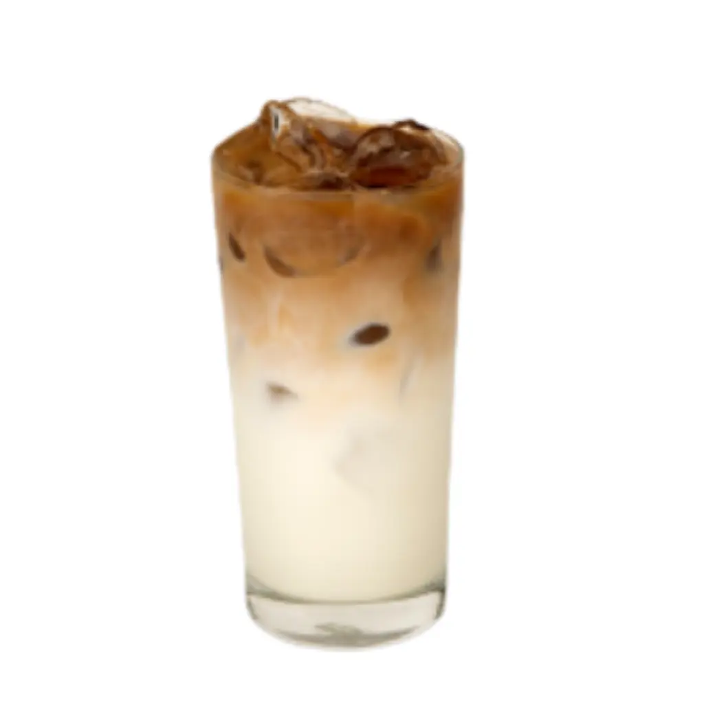Iced Spanish Latte