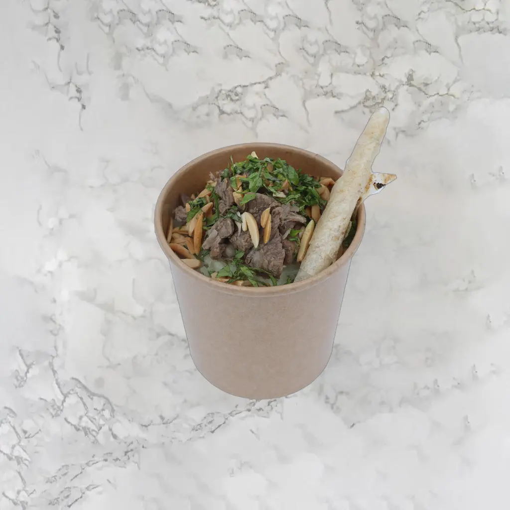 Mansaf in a Cup