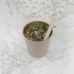 منسف بالكاسة