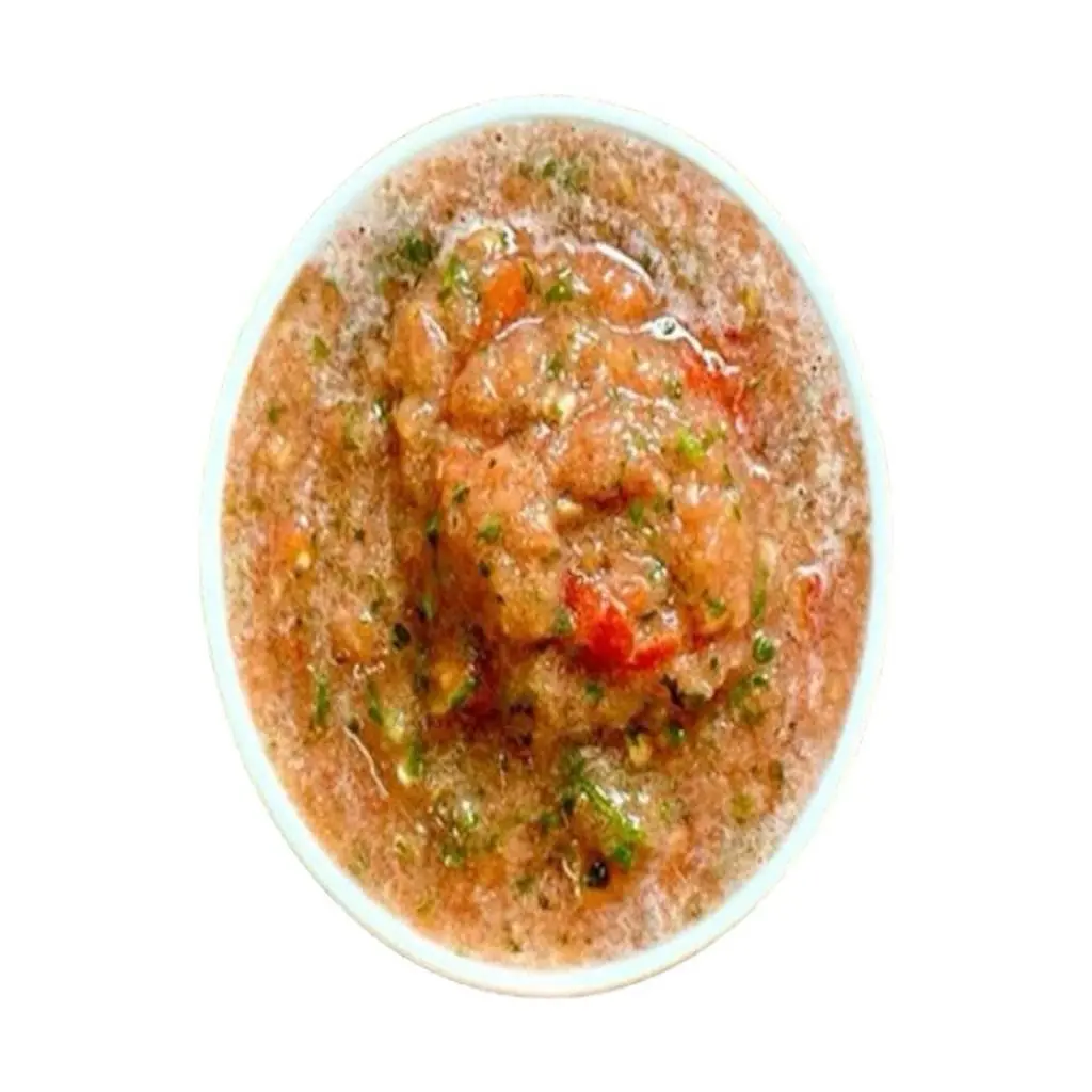 سلطة حمراء