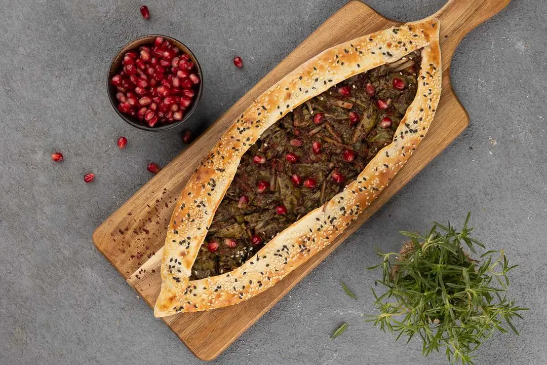 فطائر السبانخ