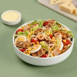 High Protein Salad