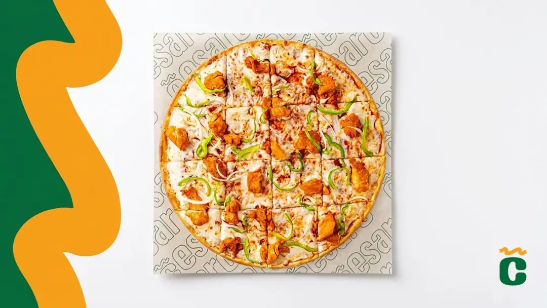 Chicken Pizza Small