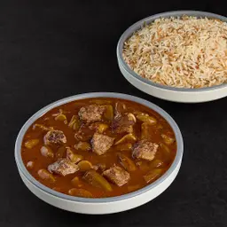 بامية باللحم
