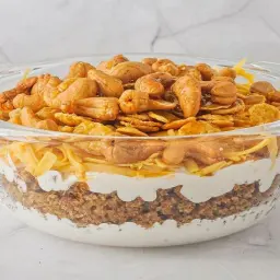 عريكة مع المكسرات