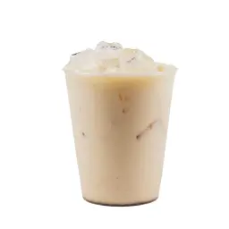 لاتيه فانيلا مثلج