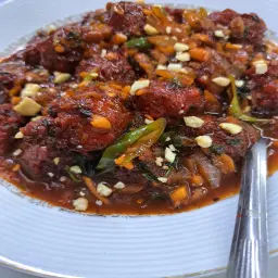 Wet Vegetarian Manchurian