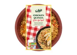 ALHATAB CHICKEN QUINOA VEG 380G