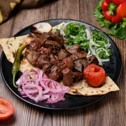 كبدة وكلاوي