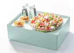 Fattoush Family