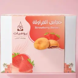 خفايف الفراولة