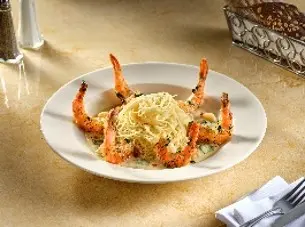 Shrimp Scampi