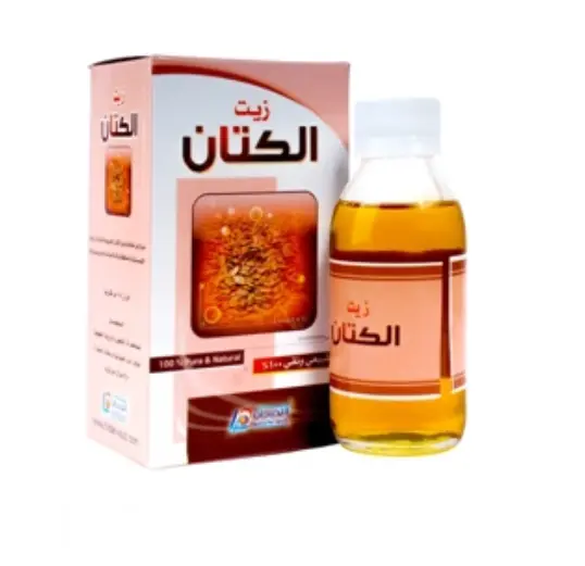 Flax Oil Lavender R416