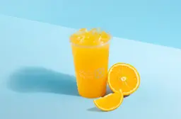 عصير برتقال 