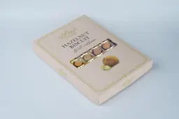Hazelnut Buscuit