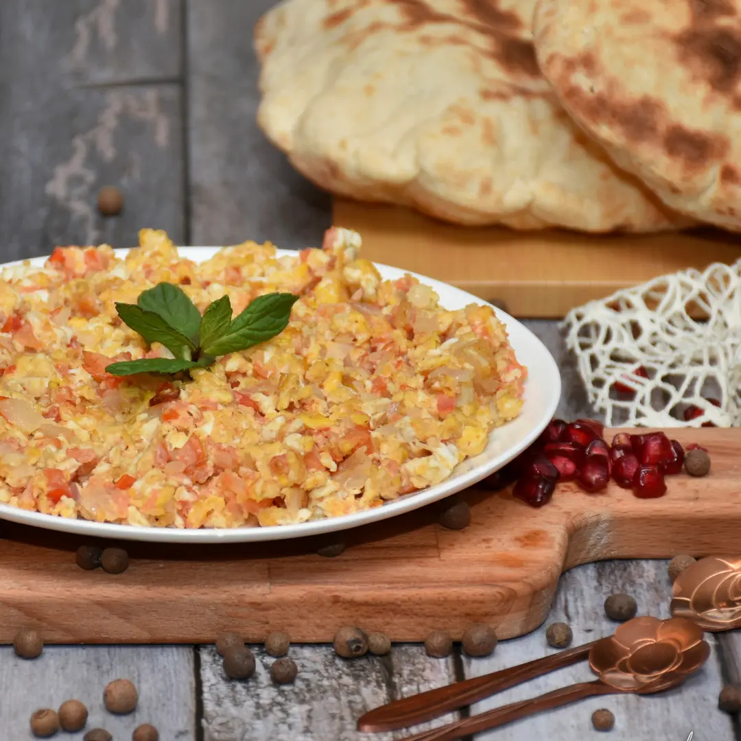 Shakshuka Plate