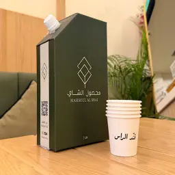 ترمس محصول الشاي