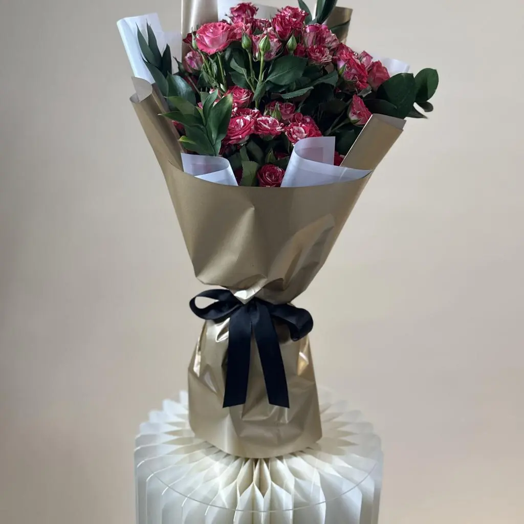 Double Rose Bouquet