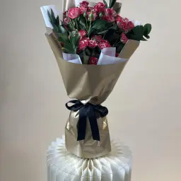 Double Rose Bouquet