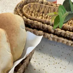 خبز بيت الملز
