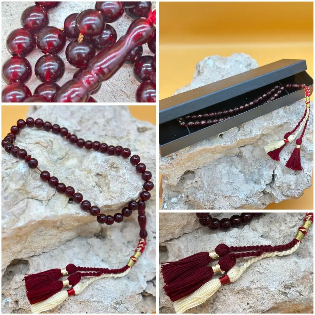 Rosary Red