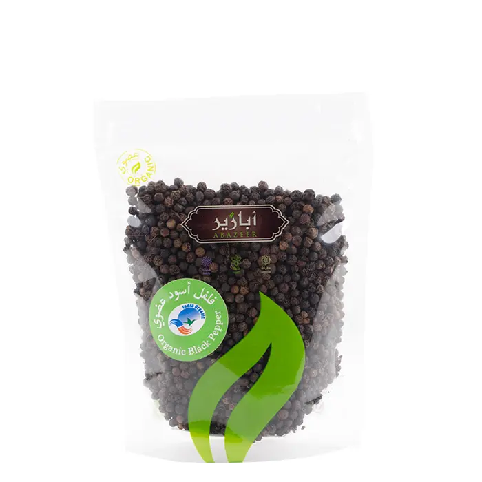 Organic Black Pepper