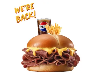 Roast Beef Combo