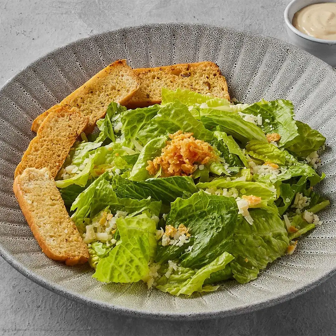 Classic Caesar Salad
